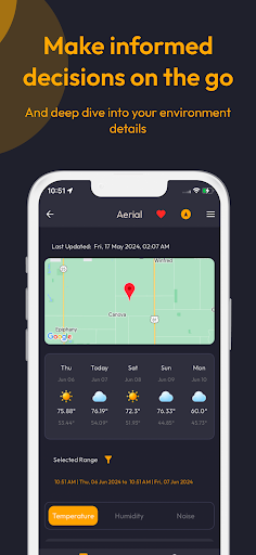 Aerial screenshot 4
