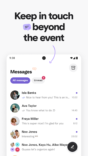 Meetup screenshot 5