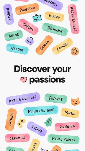 Meetup screenshot 6