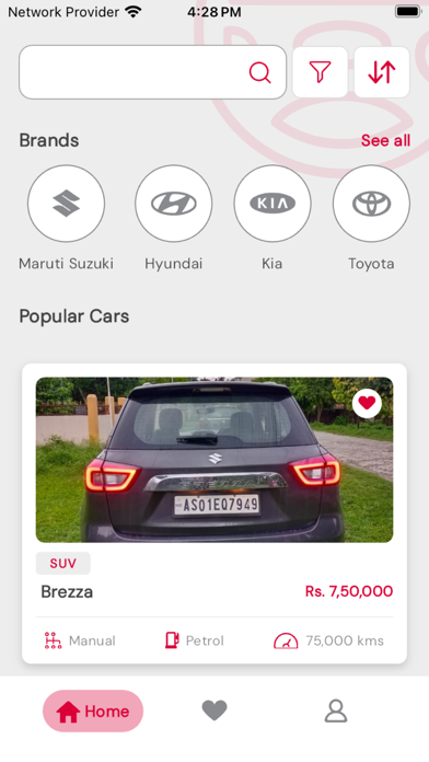 Munna Automobiles screenshot 1