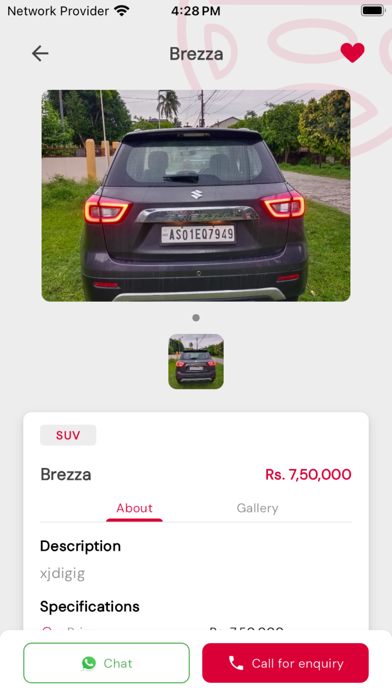 Munna Automobiles screenshot 2