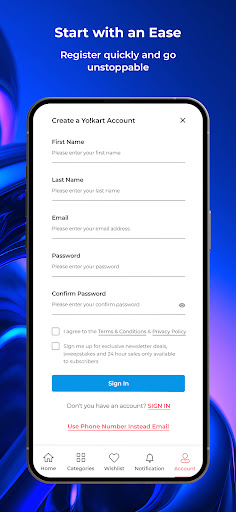 Yokart screenshot 2