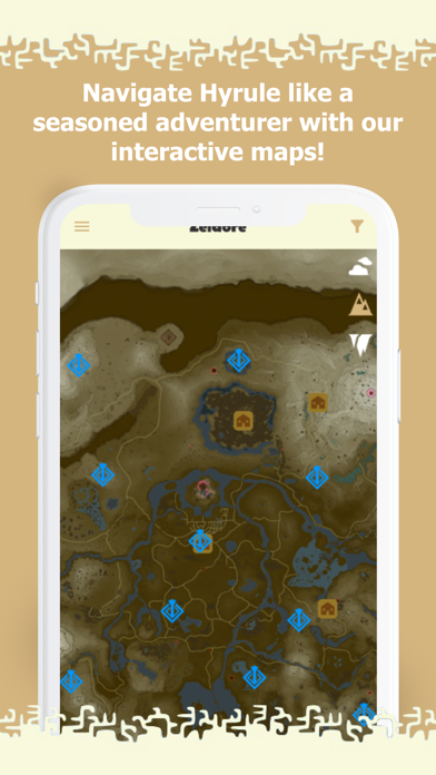 Zeldore screenshot 1