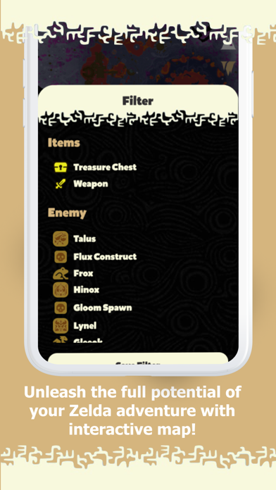 Zeldore screenshot 2