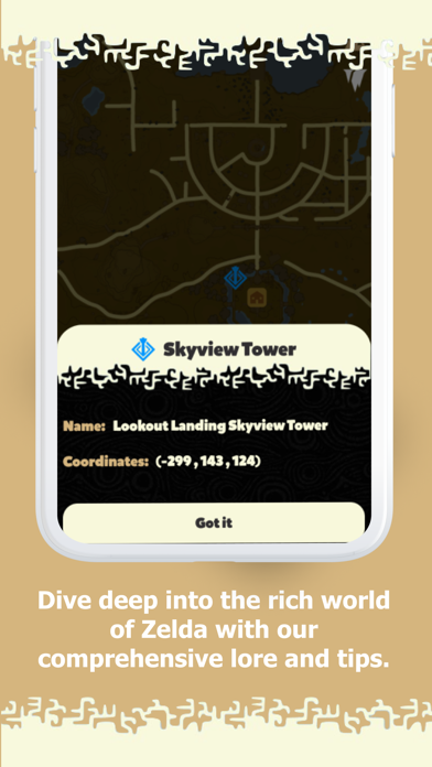 Zeldore screenshot 4