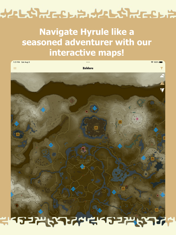Zeldore screenshot 6